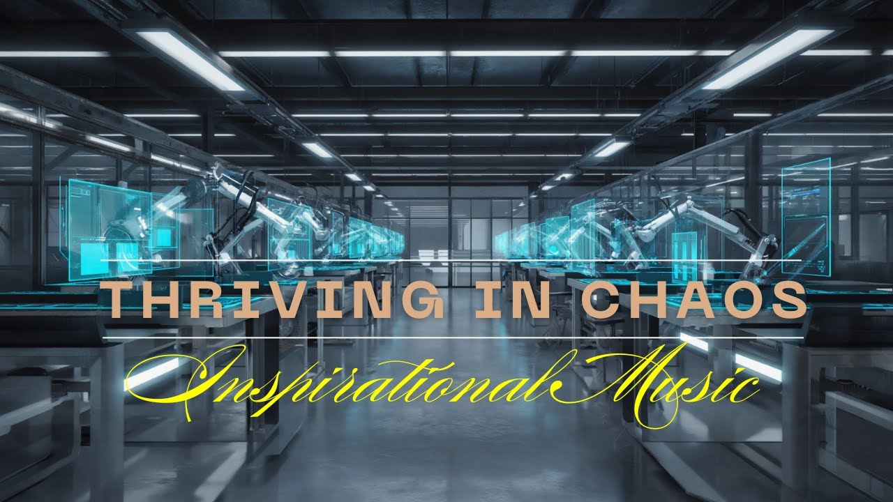 Thriving in Chaos – Inspirational Music for Calm & Focus