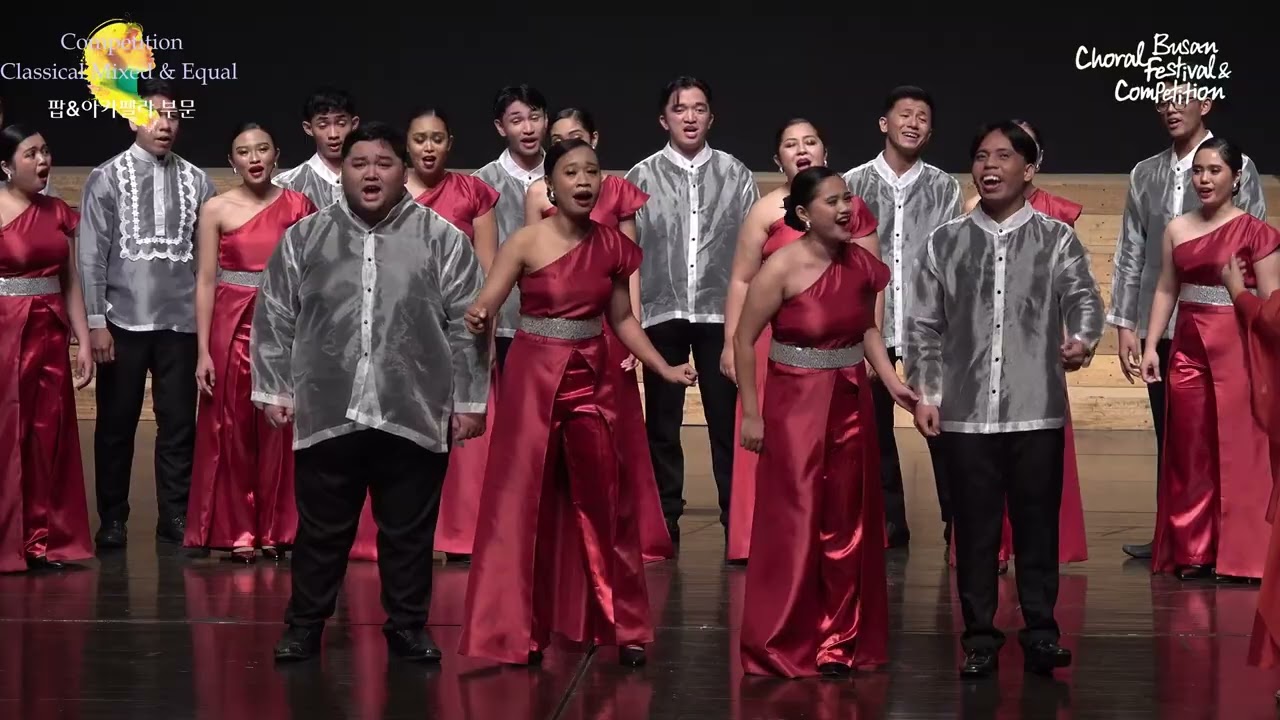 2025 BCFC POP & ACAPPELLA [세부노멀대학교 합창단 Cebu Normal University - Chorale]