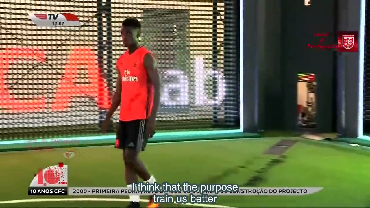 360S simulator in Benfica Lab