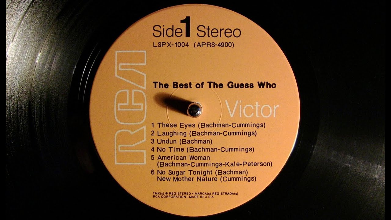 The Guess Who, 