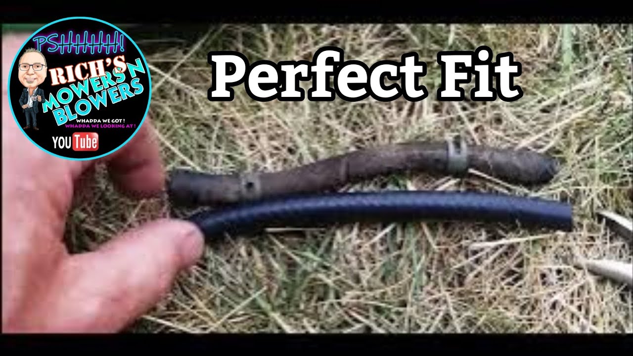 Lawn Boy Push Mower Fixed! Carburetor Clean & Oil Change | Rich's Mowers n Blowers #fixnflip
