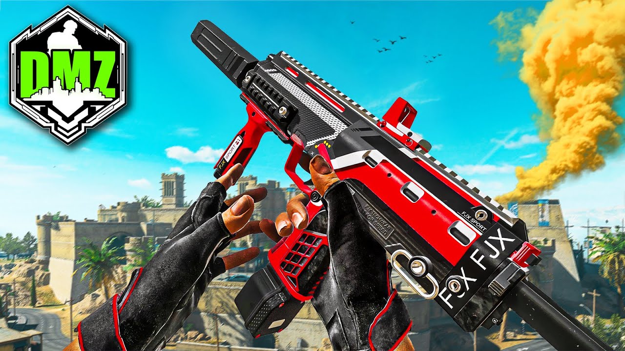 The upcoming DMZ WIPE is making everyone MAD..