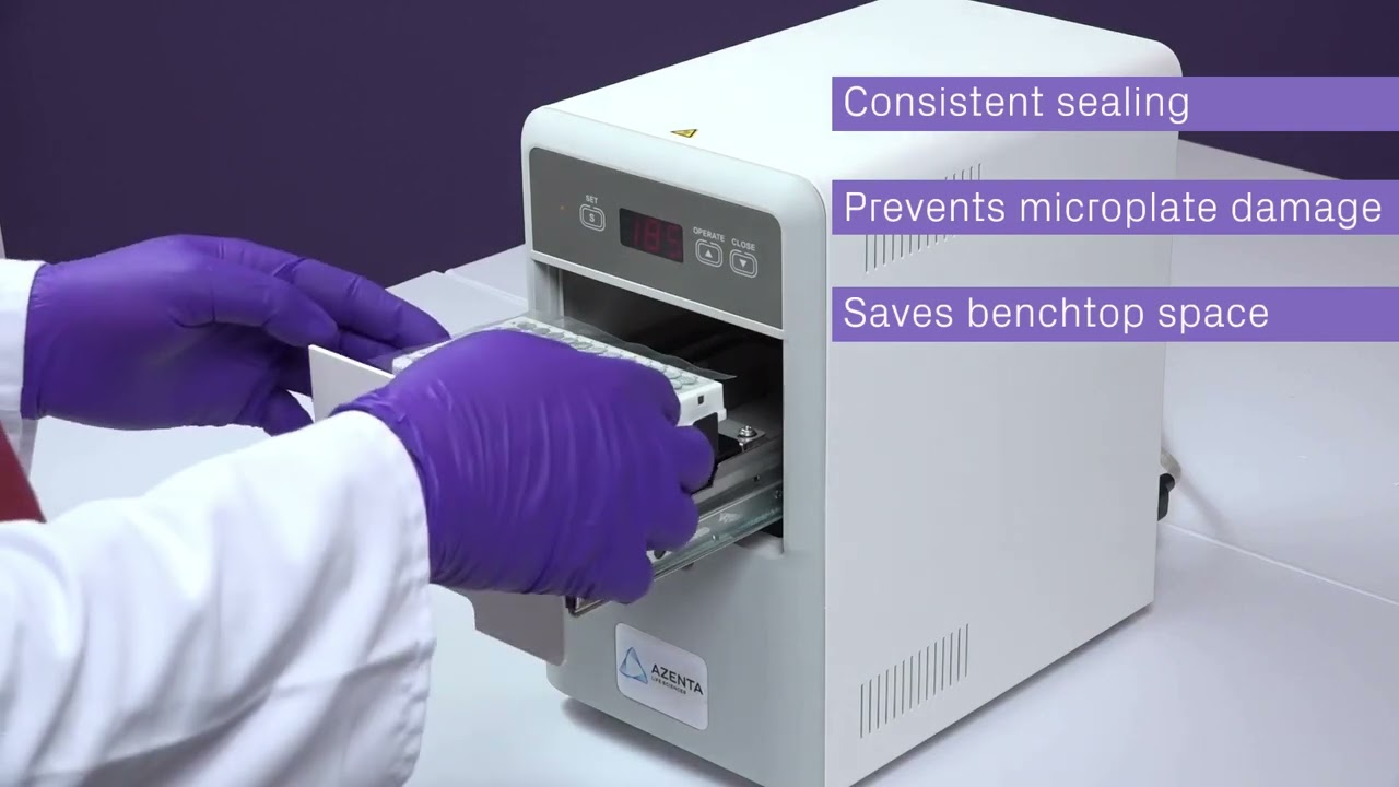 Consistent Sealing Made Simple: The Semi-Automated Sheet Heat Sealer (formerly IntelliXseal™ SA)