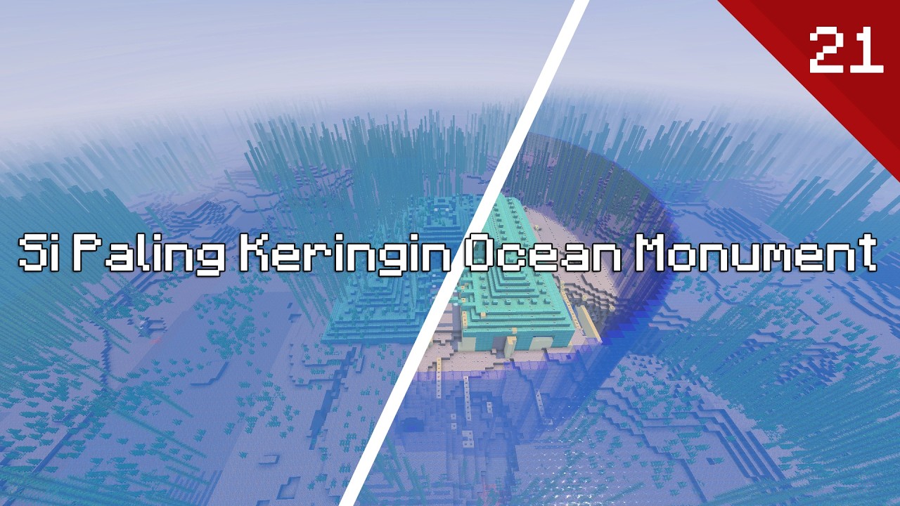 Si Paling Keringin Ocean Monument - Eps 21