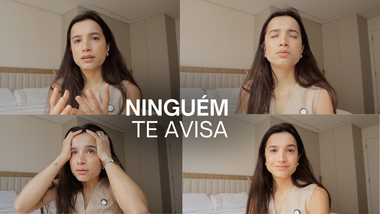 a verdade que n&atilde;o falam sobre ter filhos