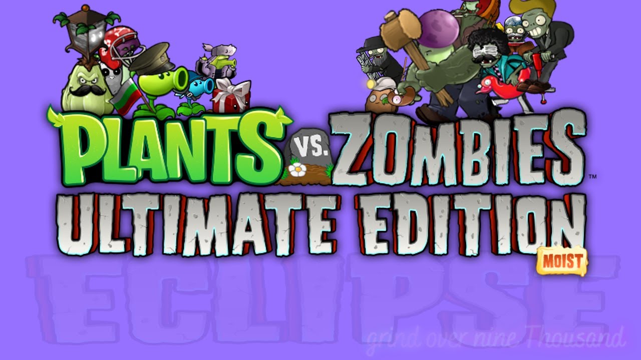 Watery Graves (Variation B) - Plants vs. Zombies