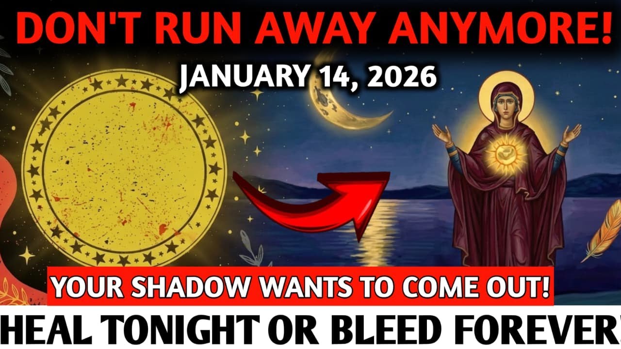 🚨 DON’T DO THIS on January 14th! MOON TRINE NEPTUNE AWAKENS YOUR INTUITION