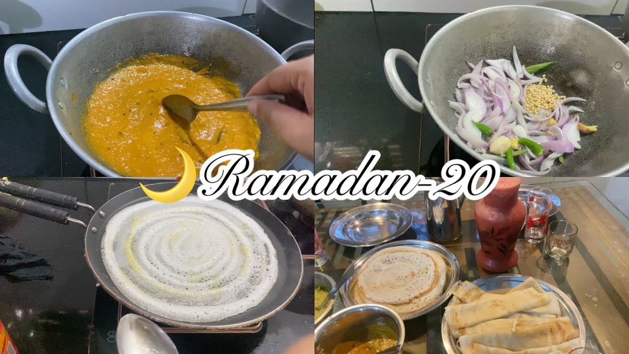 🌙Ramadan-20😍രണ്ടാമത്തെ പത്തും തീർന്നു എത്ര പെട്ടന്നാണ് നോമ്പ് തീരുന്നത് 