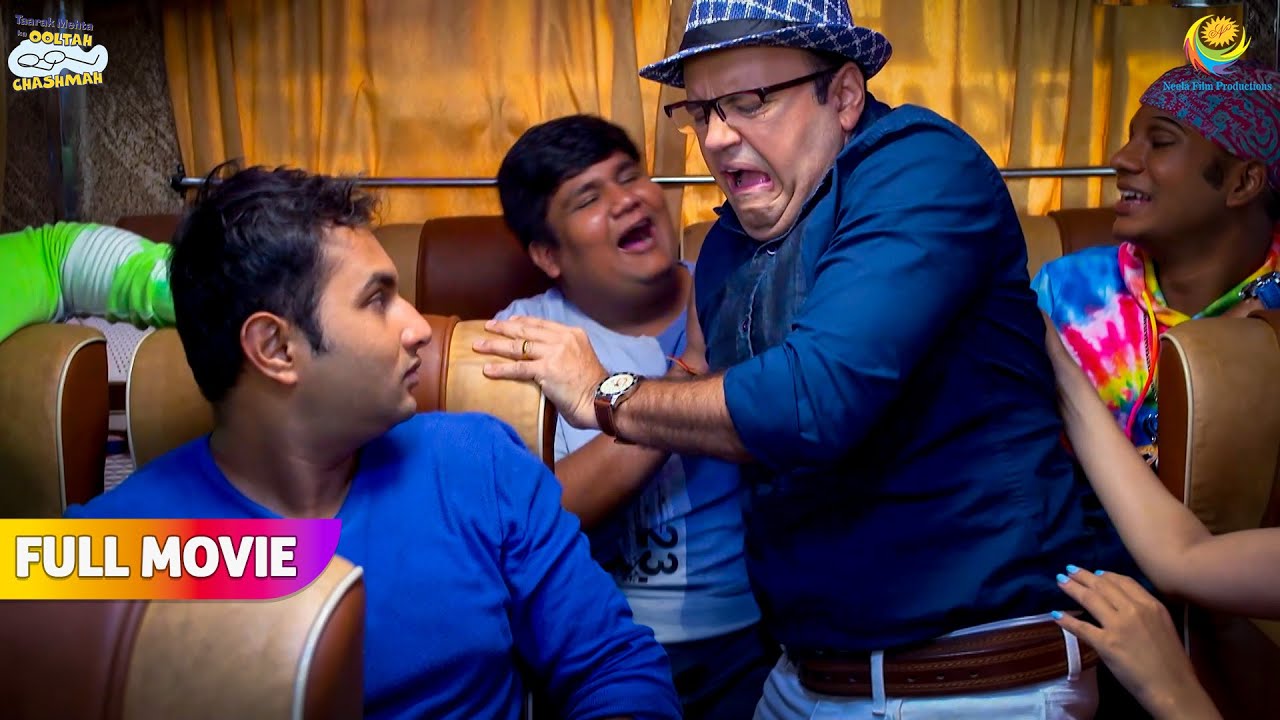 Bhide ki tut gayi kamar🤔 | FULL MOVIE | Taarak Mehta Ka Ooltah Chashmah