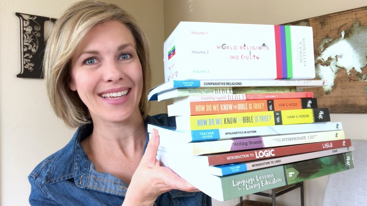 Master Books Unboxing