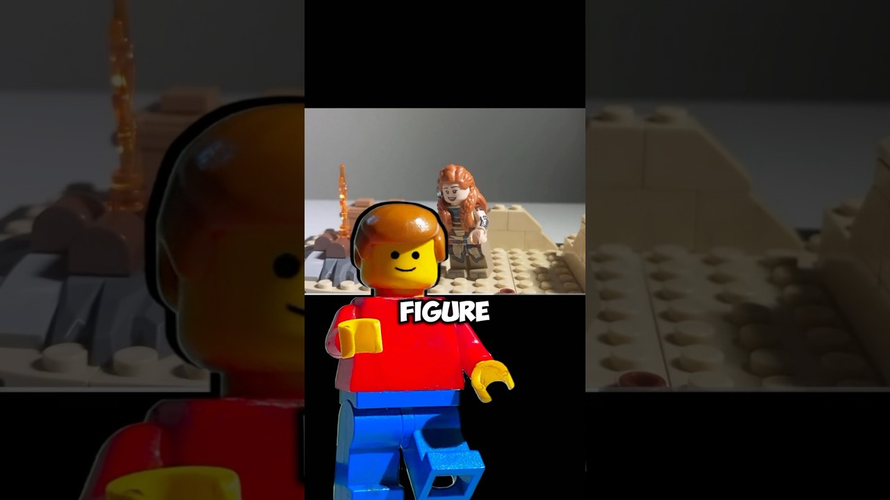 i lowk need this advice too #lego #brickfilm #stopmotion #animation #review #advice #playstation