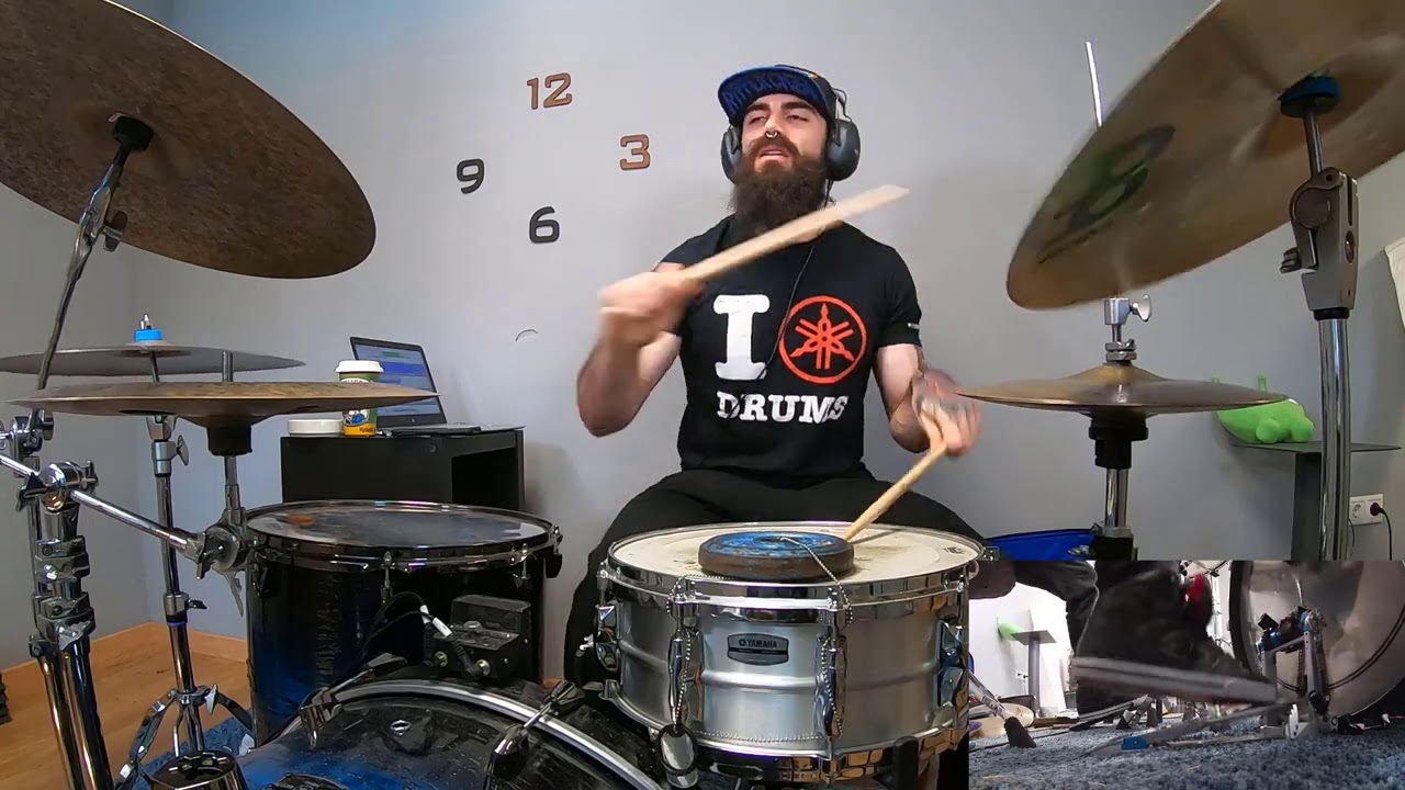 SYSTEM OF A DOWN | VIOLENT PORNOGRAPHY - DRUM COVER.