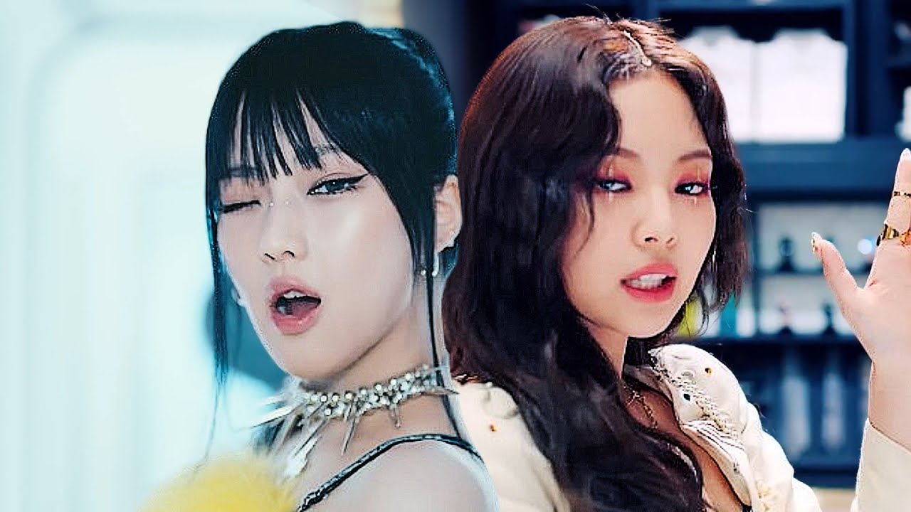 BABYMONSTER X BLACKPINK - 