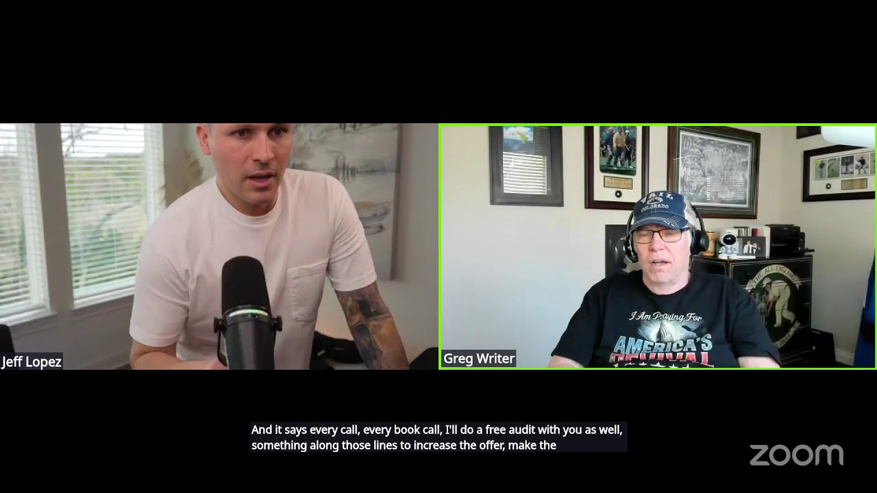 Answering A.I. Agency Owners Questions LIVE...