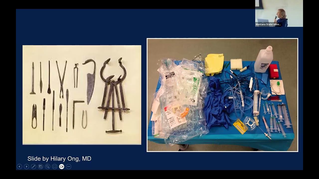 Dr Megan Wolff, The Race to Research: Plastic, Microplastics, Climate, and Health