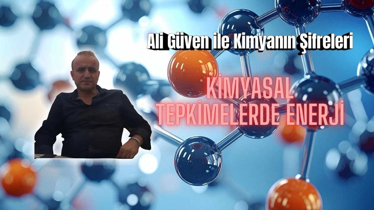 KİMYASAL TEPKİMELERDE ENERJİ 💡| Entalpiyi Karıştırmaya SON! | 11 .Sınıf Kimya | AYT Kimya