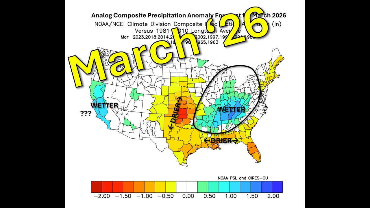 Feb 23, 2026: Northeast Blizzard | Florida Freeze | Clippers… | Model Battle on Temperatures...
