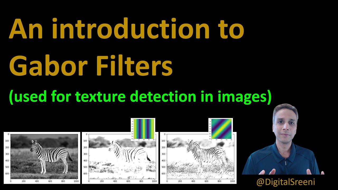 58 - What are Gabor filters?