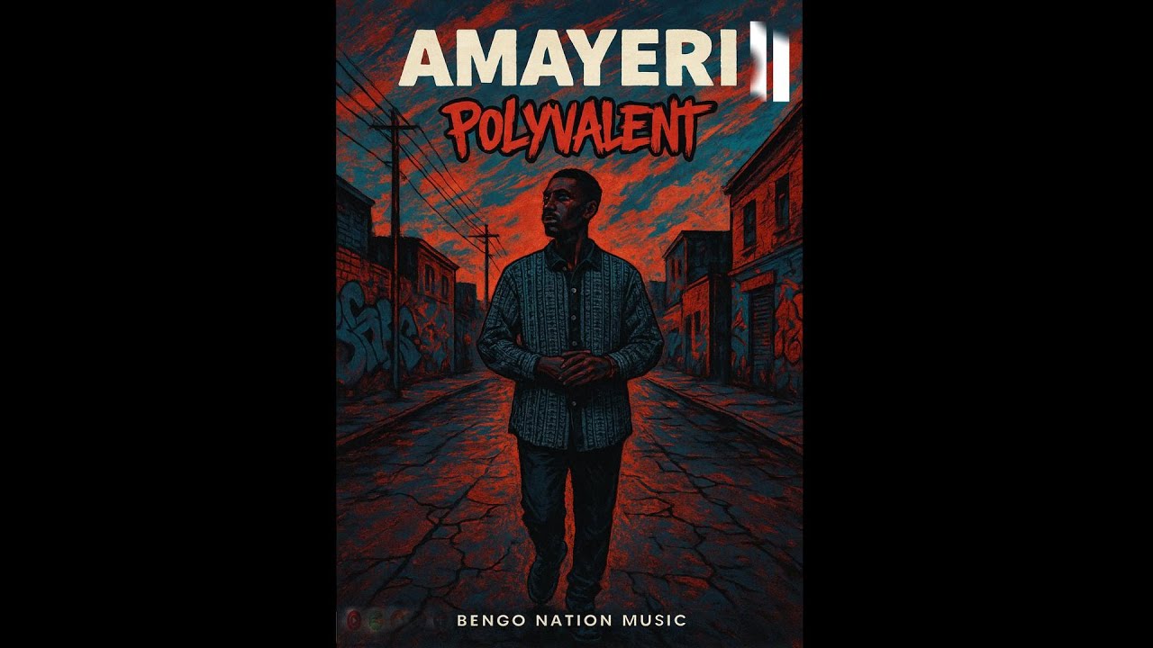 Polyvalent X Jadish - AMAYERi II (Official Audio)