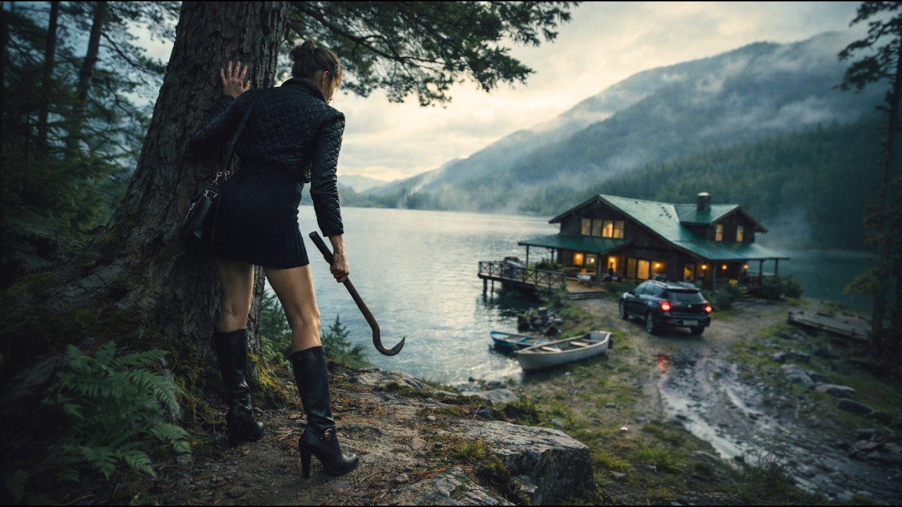 She BROKE INTO His Home to TAKE REVENGE for the Past | Stalker Thriller | Full Movie