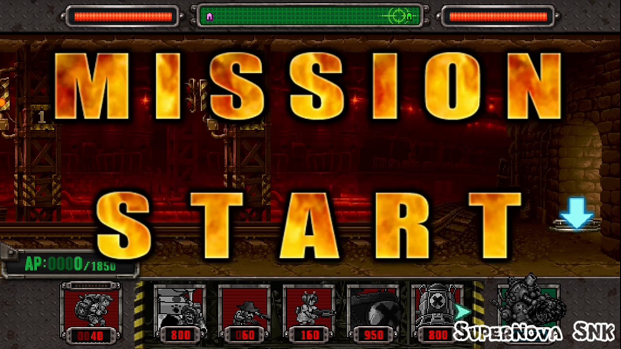Metal Slug Defense Online 1v1 Todo o nada :V