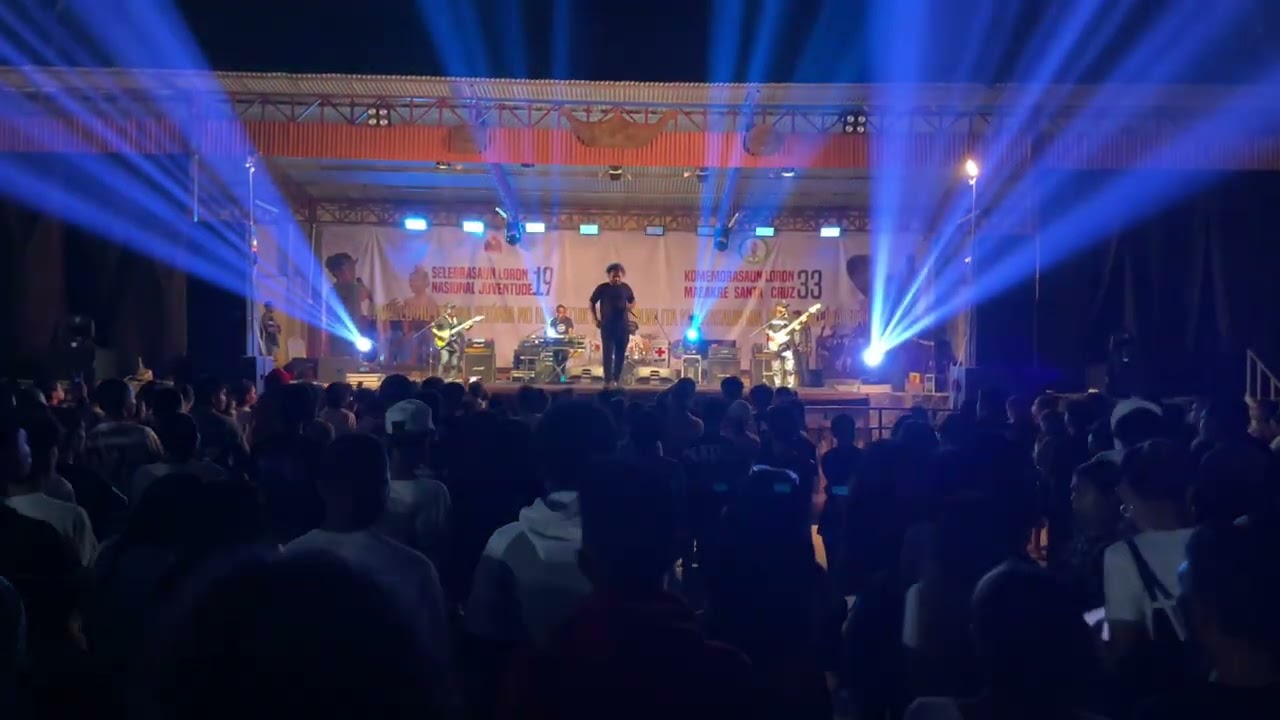 Batar Thema cover by ACOCU FARIA AT MJDAC