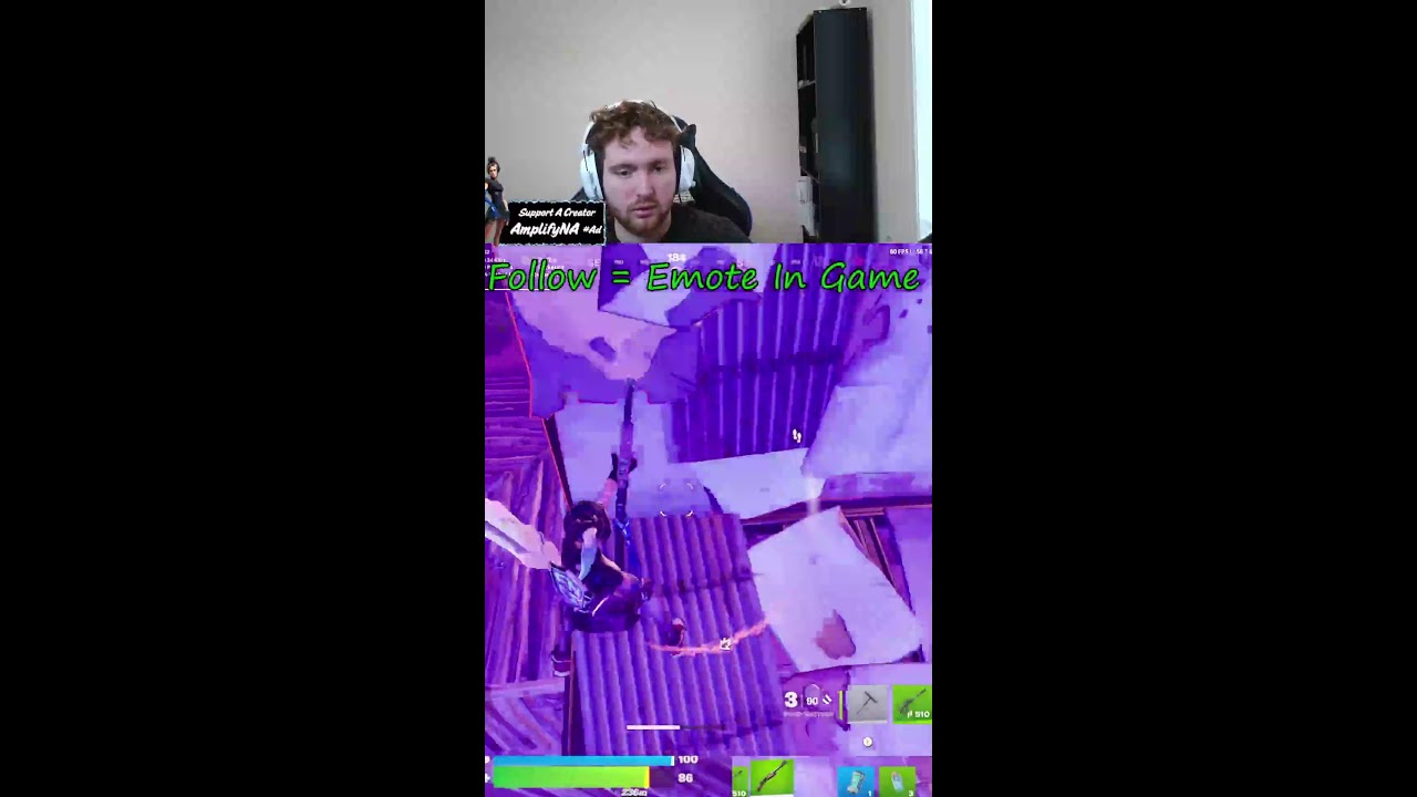 Fortnite Ranked Reload | Grind Back To Unreal
