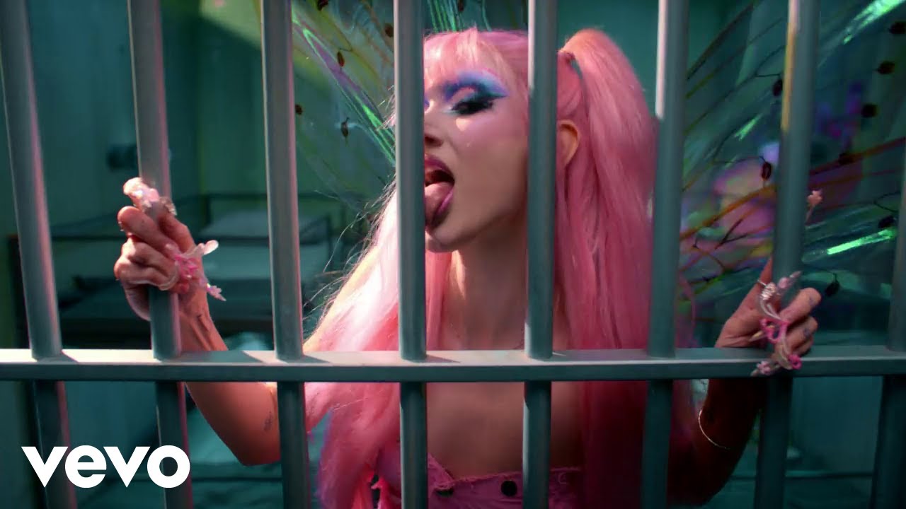Peach PRC - Time Of My Life (Official Video)