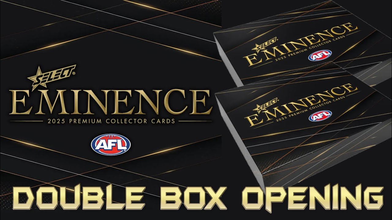 AFL Select Eminence 2025 | Открытие двойного бокса