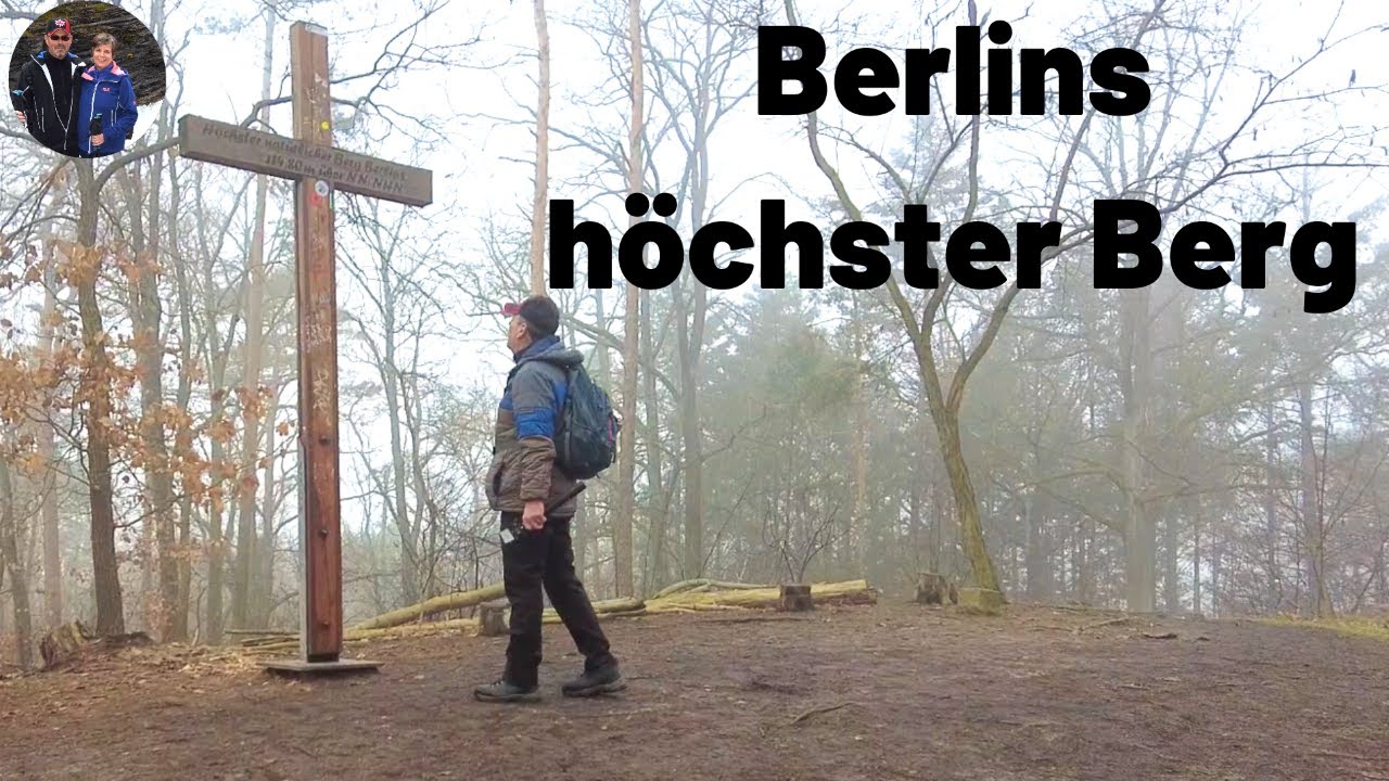 Berlins höchster (natürlicher) Berg - Unterwegs in den Müggelbergen