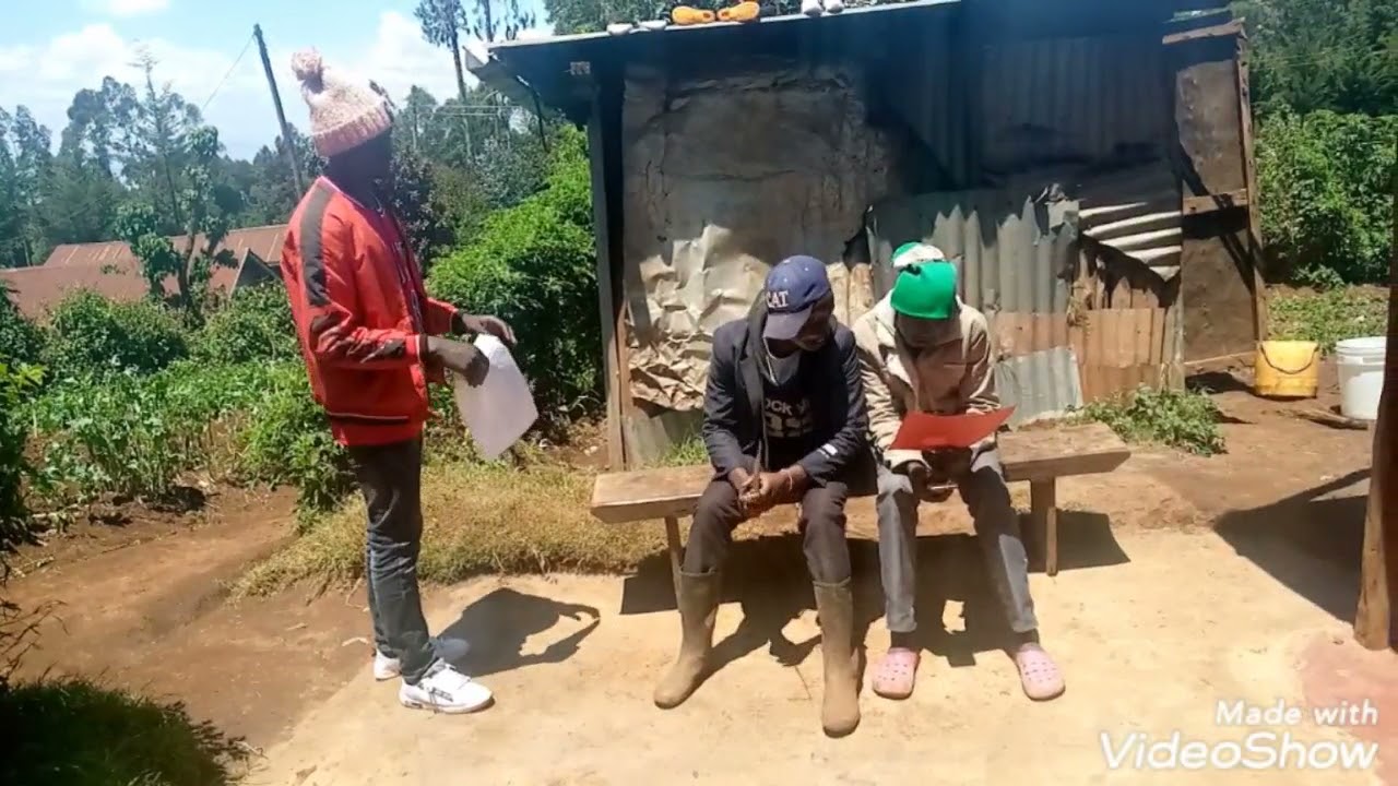 Must watch.. funny Kikuyu comedy 🤣🤣😹😹