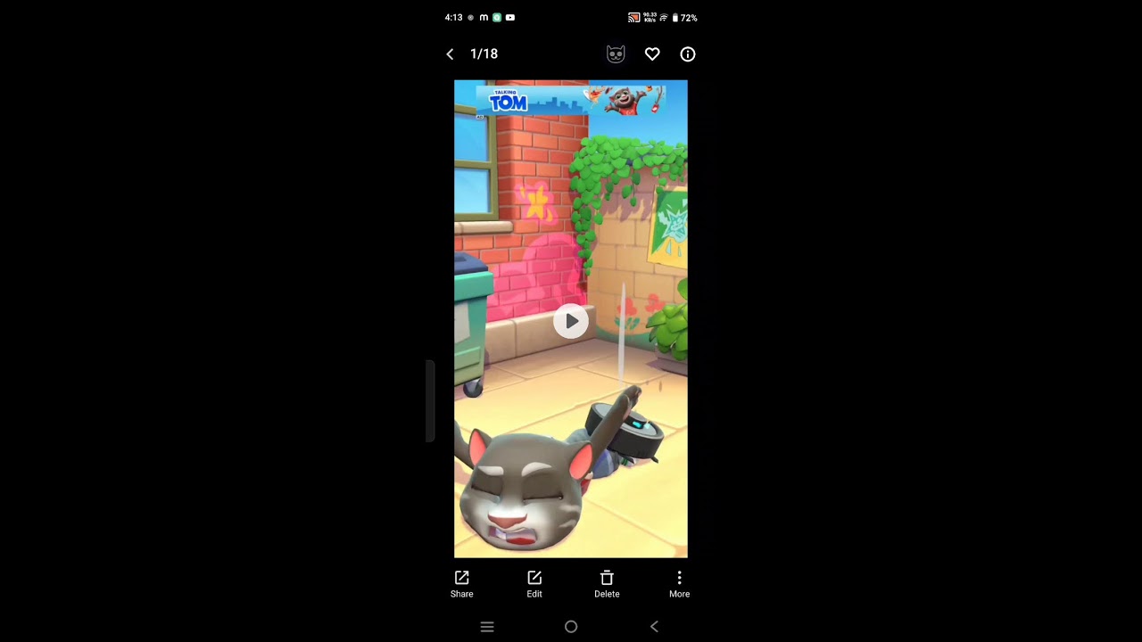 Talking tom live #talkingtom#alkingtom2 #trending #live #funnycat#satisfying