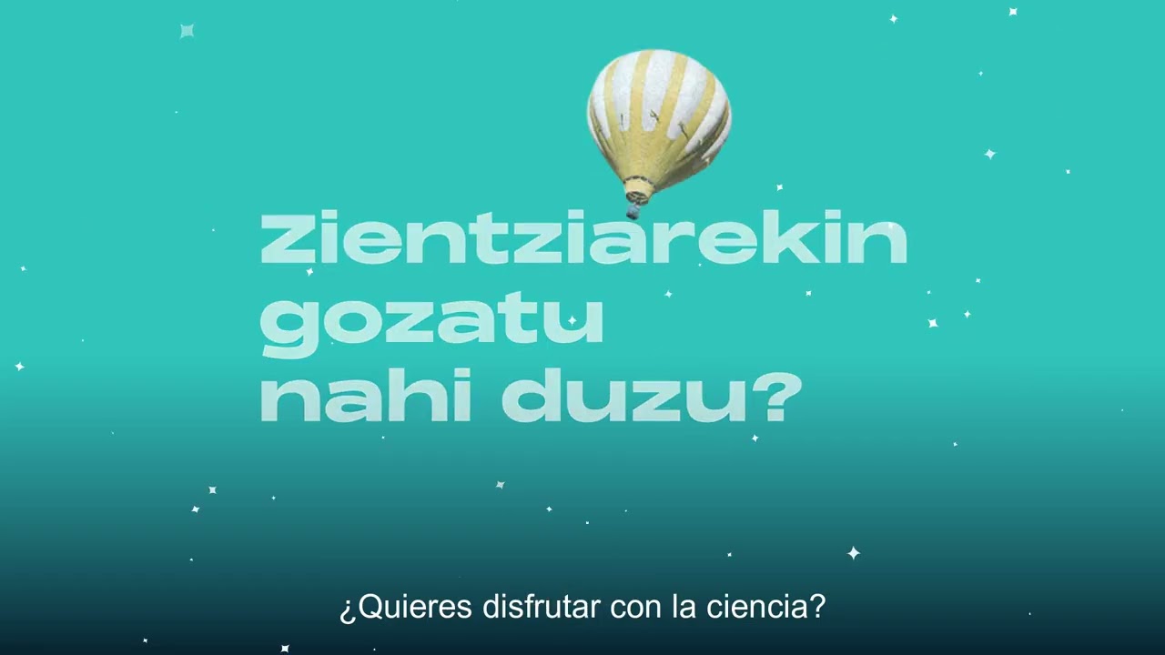Podcast Zientzia Oro