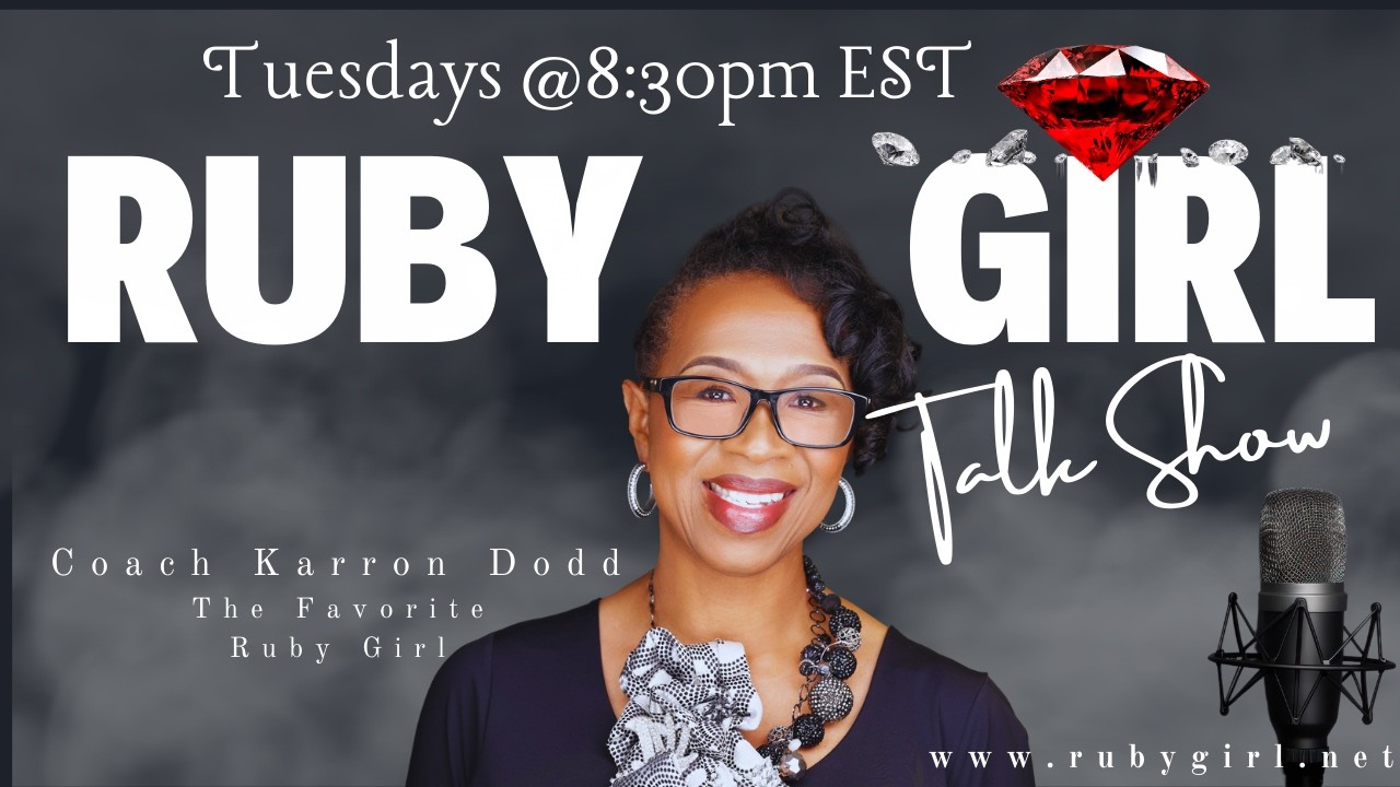 Ruby Girl Podcast with LaShanda Williams