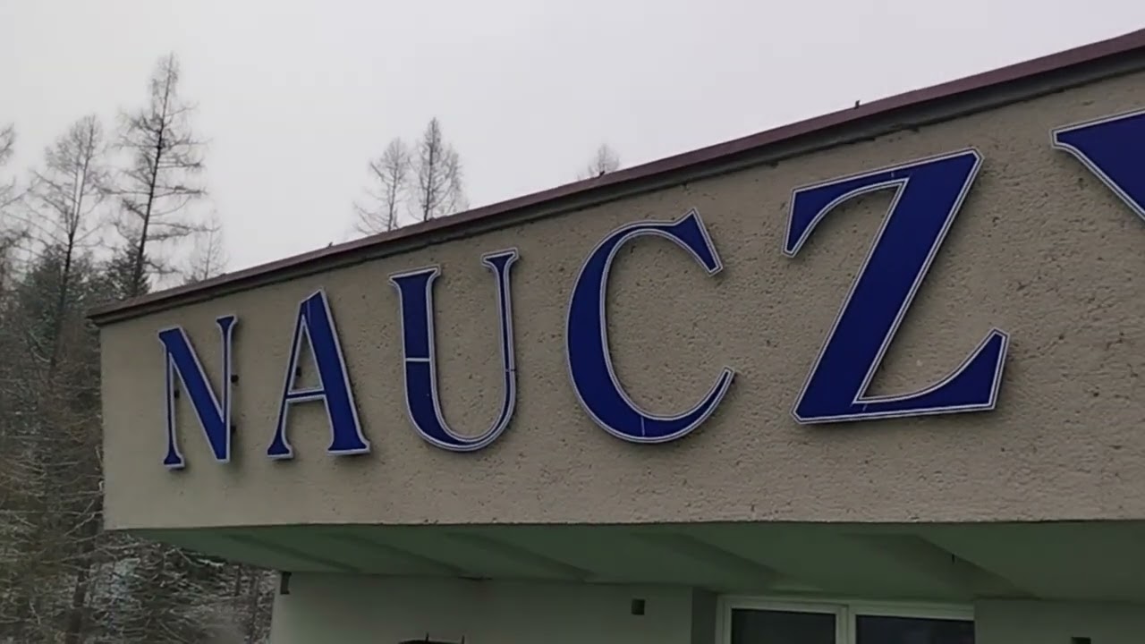 Szczawnica Sanatorium Nauczycielskie ,, Nauczyciel
