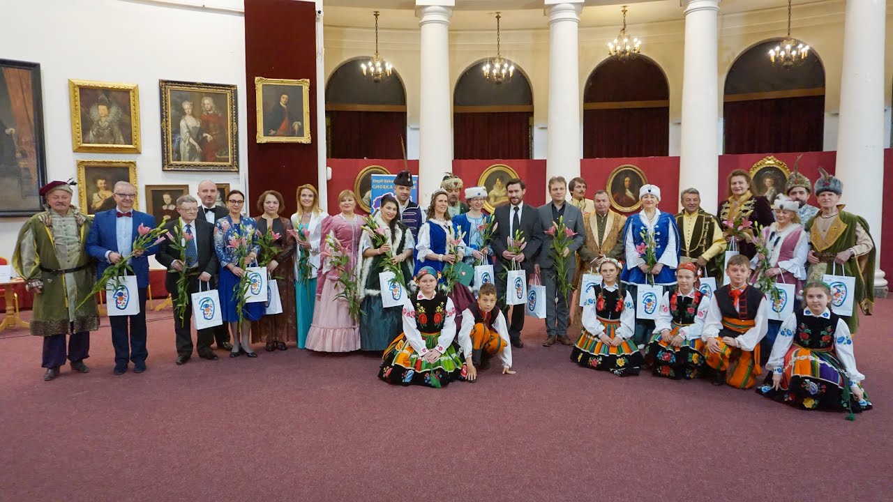 VIII Międzynarodowy FESTIWAL POLONEZA 2022