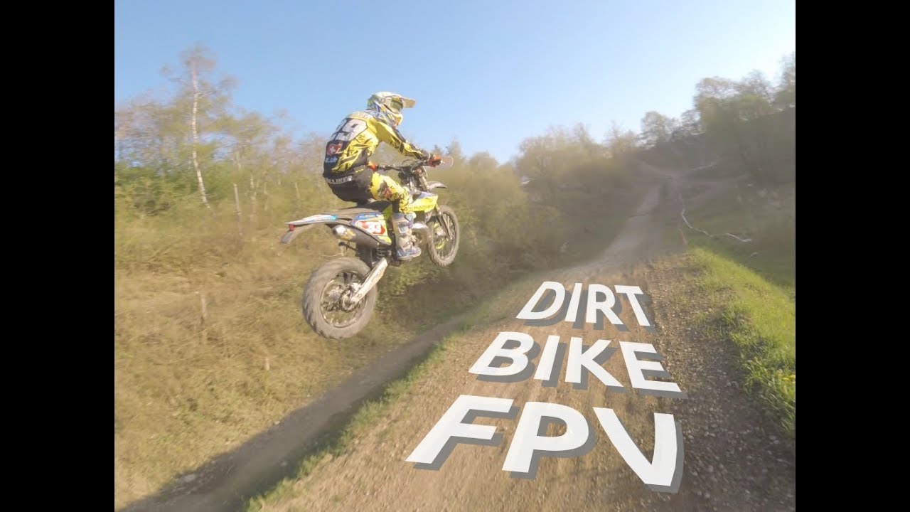 DIRT BIKE FPV