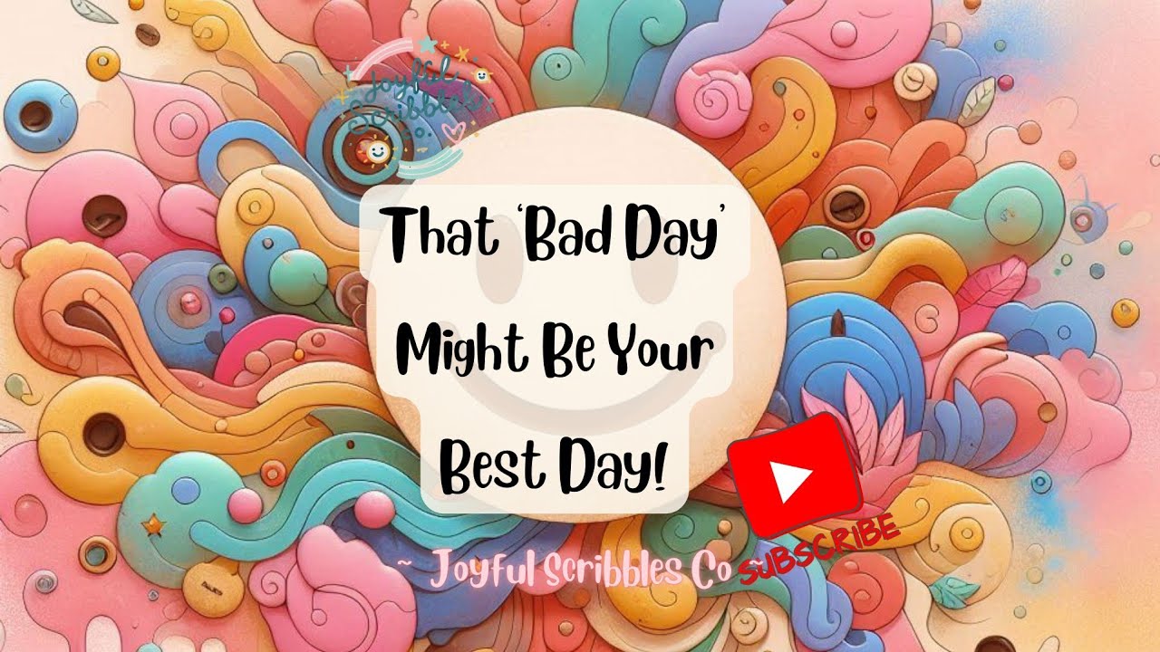 The Coffee Spill Theory &ndash; Why Bad Days Are Actually Good Days!