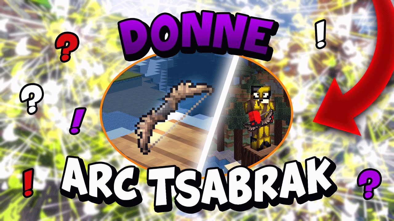 IL ME DONNE UN ARC TSABRAK ! + DROP P4 ! [NEXION]