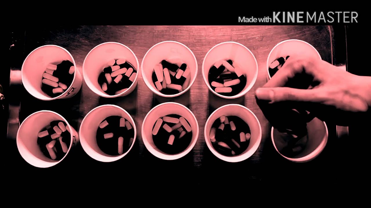 MAD HATTER [BTS FMV]