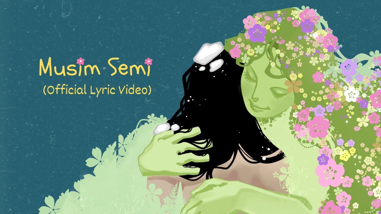 Musim Semi - Naomi Olivia (Official Lyric Video)