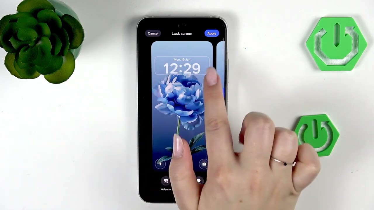 OPPO Reno 15 – Duvar Kağıdı Nasıl Değiştirilir