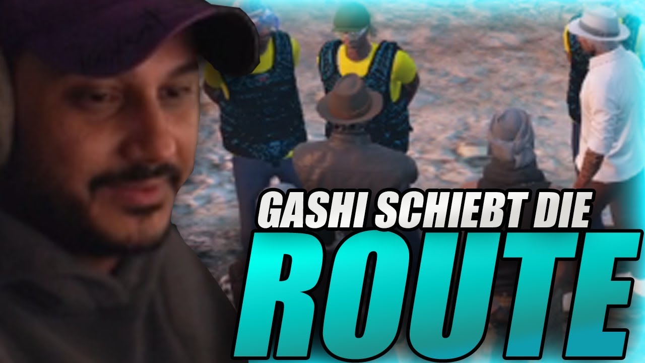 [FINALCITY] GASHI WILL DIE WAFFENROUTE SCHIEBEN?! ☠️🔥
