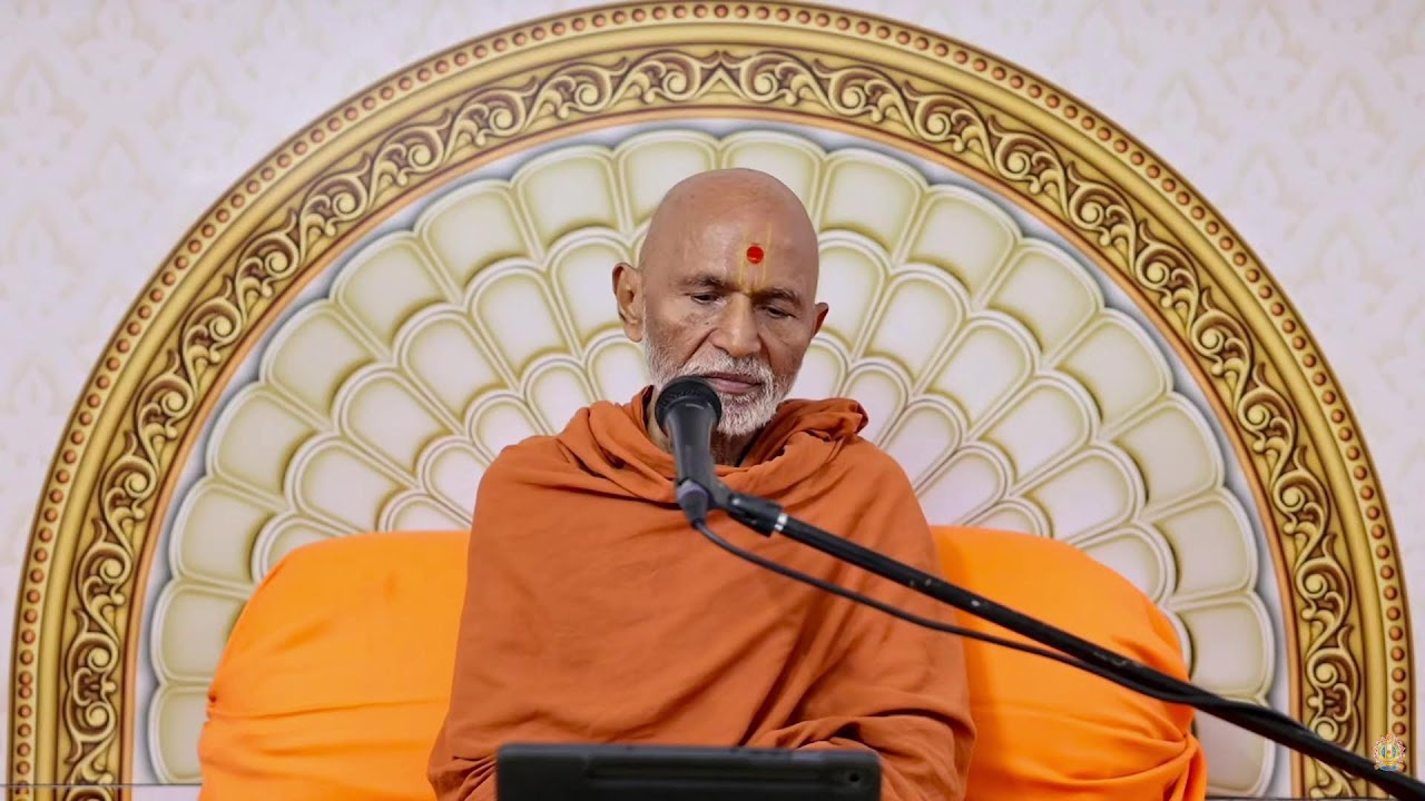 Gita Adhyatmik Chintan A-2 : 59 | 6 Feb 2026 | Sadguru Mahant Swami Shri Devprasaddasji