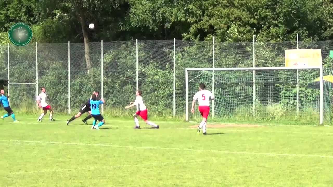 B-Klasse Augsburg NW: DJK West - CSC Batzenhofen
