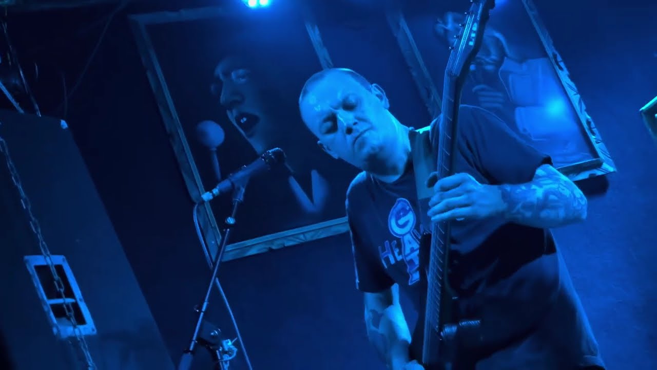 Pallbearer Live - Foundations of Burden 10th Anniversary Tour - 12/11/2025 - Orlando, FL - Part 3