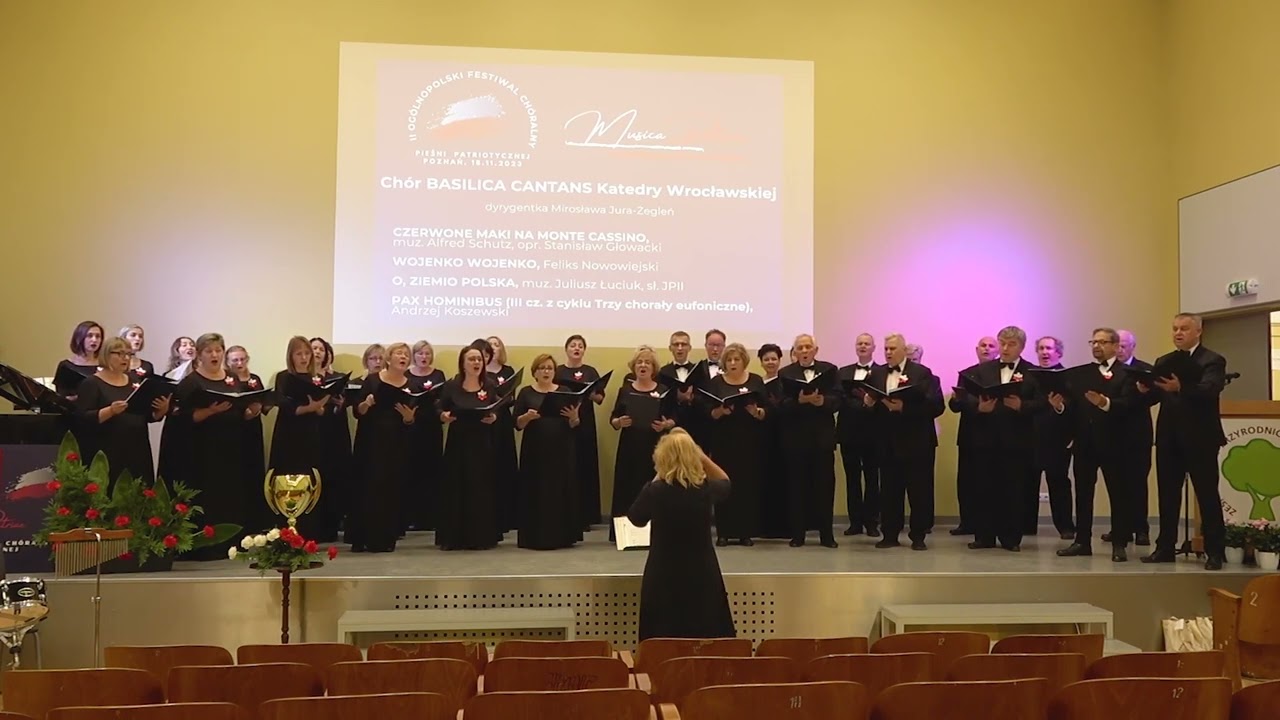 Chór Basilica Cantans - 