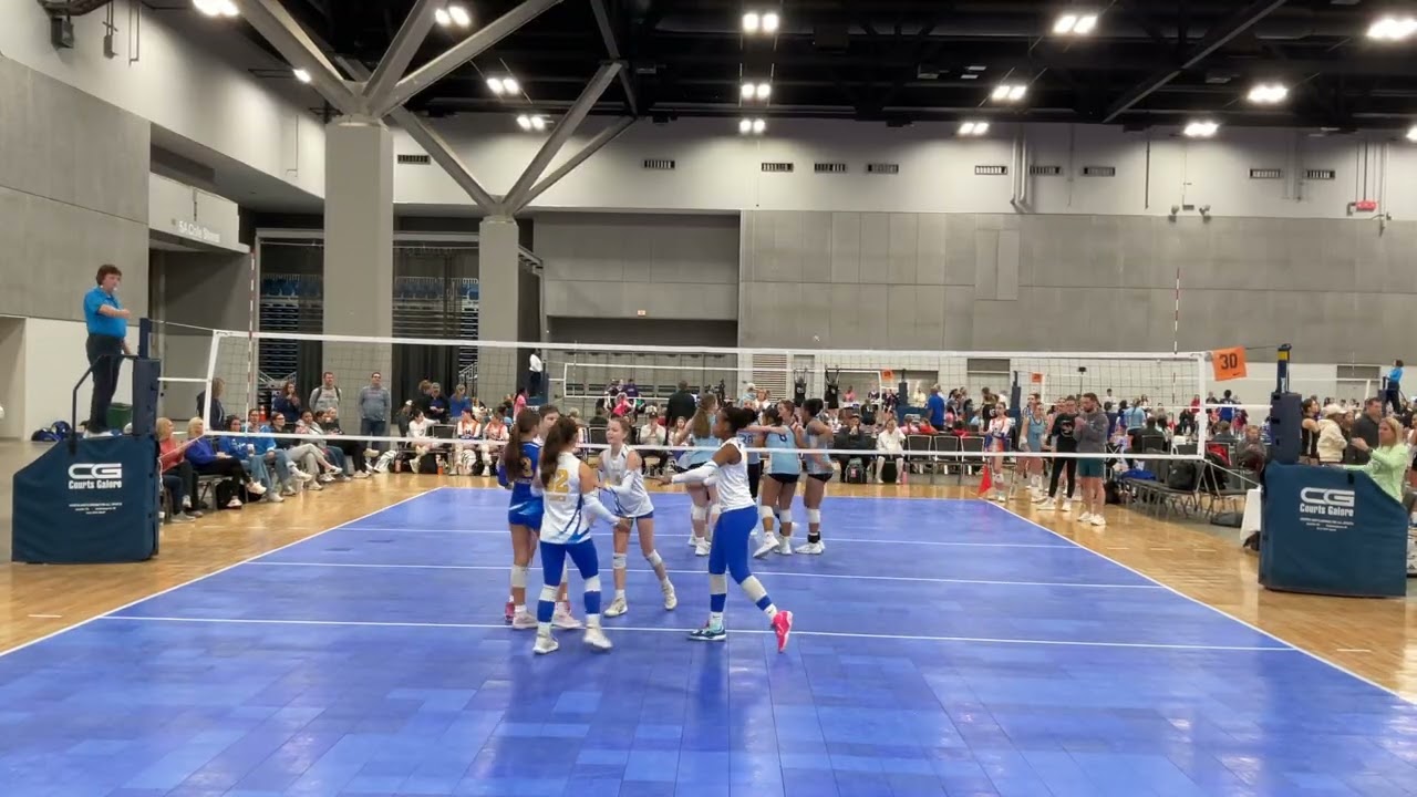 Top Select 14 TB vs. Dallas Skyline 14 set 2