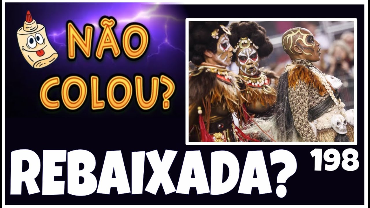 INDEPENDENTE TRICOLOR 2024: COLOU OU NÃO COLOU? #carnaval2024 #humor