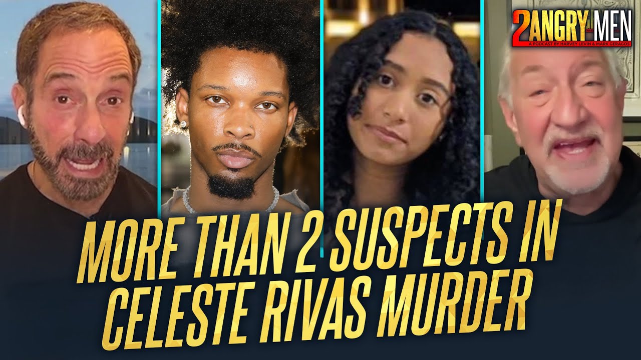 D4vd Case: There's More Than Two Suspects | 2 Angry Men